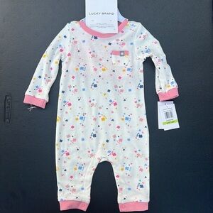 Luck Brand two piece set